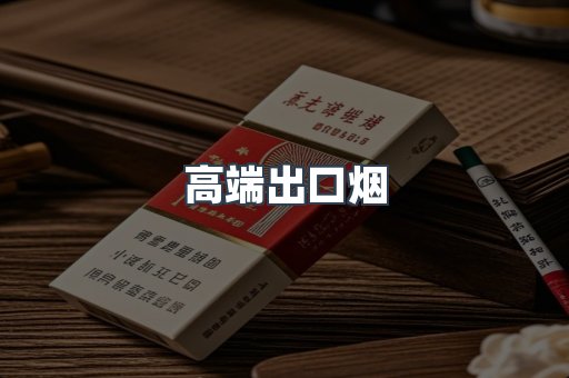 越南香烟系列